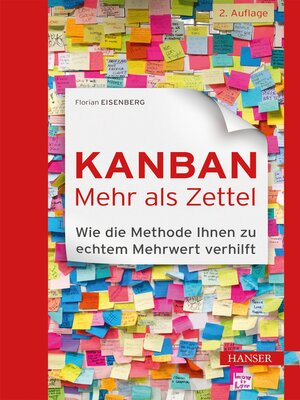 cover image of Kanban – mehr als Zettel